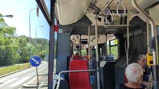 Iveco Urbanway 18M Hybrid 1Ad M760, Dpp Mhd Praha