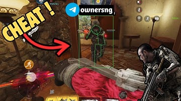 COD Mobile Cheat Aimbot Menu 2025 (AIMBOT & ESP!) | iOS + Android-  (global &  Garena )  Gameplay 💥