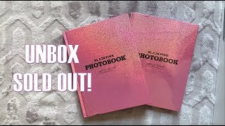 UNBOX! BLACKPINK Photobook Limited Edition 2019 + Photo Cards & Poster | Korean | SOLD OUT!