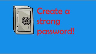 How to create with a secure master password that you can remember. screenshot 2