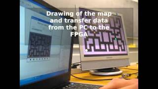 FPGA PACMAN GAME