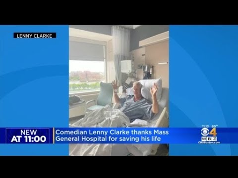 Video: Lenny Clarke Čistá hodnota