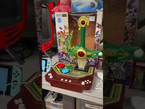 How to Use a Wii Controller on Nintendo Switch! | DJVG #shorts