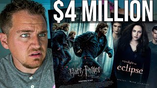 Solving the $4 Million Harry Potter/Twilight Puzzle