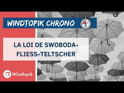 ⏱️  LA LOI DE SWOBODA-FLIESS-TELTSCHER | 📈  LES LOIS DE LA PRODUCTIVITE #09 | Windtopik Chrono