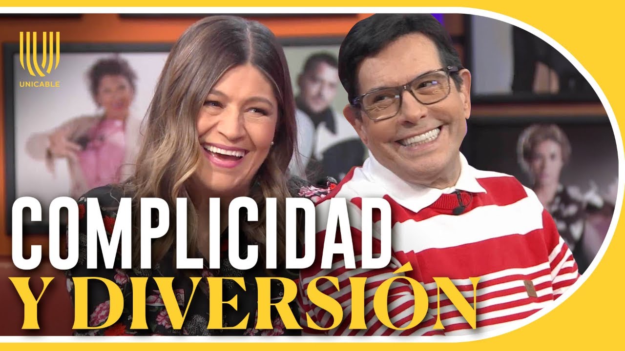 ¡Risas garantizadas! Martha Figueroa y Pepillo Origel desatan carcajadas con sus ocurrencias únicas