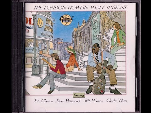 Goin' Down Slow - Howlin' Wolf (London Session)