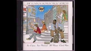 Goin' Down Slow - Howlin' Wolf (London Session)