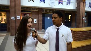 Athletic Banquet Video 2015 Holy Trinity