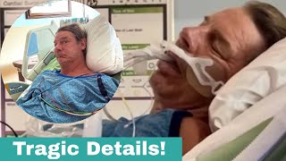 Ty Pennington's Terrible Setbacks Revealed: Complicated Relationship with Father - Health Struggles