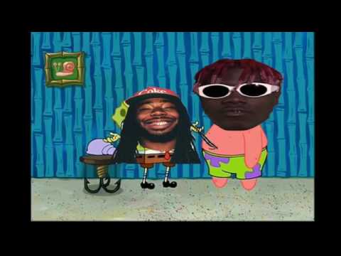 YTP Squidward Gets High As Fuck