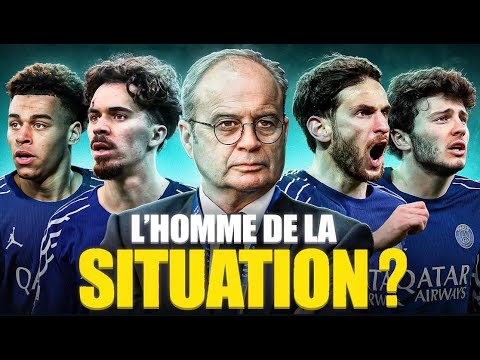 🔥Pourquoi Luis Campos est devenu INCONTOURNABLE au PSG ?! Ft @recoba_ytb