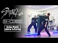 Stray kids sclass dance tutorial  slow music  mirrored