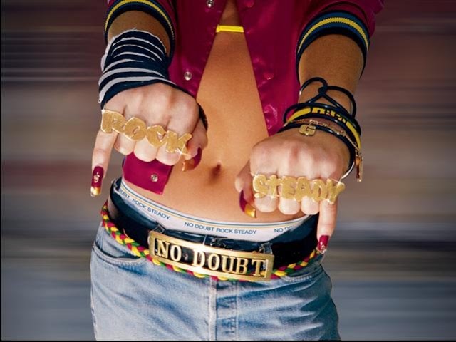 Gwen Stefani - Video 2 - Return of Saturn and Rock Steady era