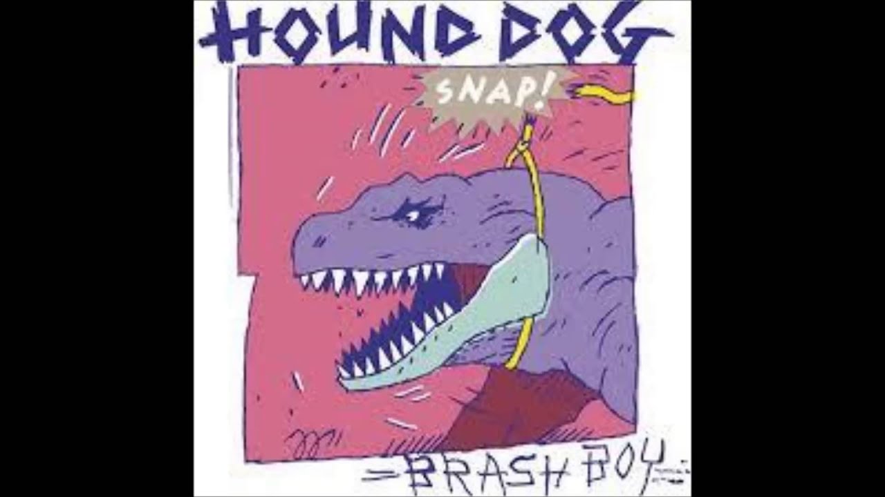 Hound Dog ジェラスガイ Youtube