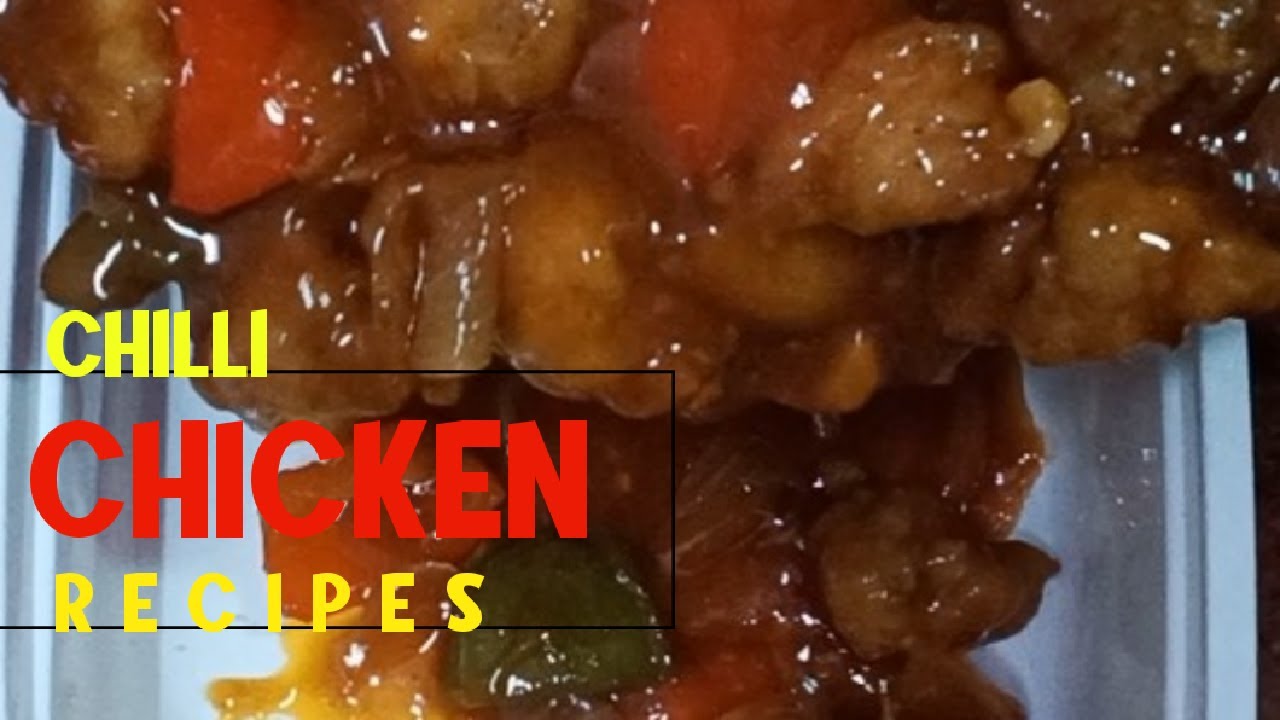 chilli chicken recipe chilli chicken gravy recipe restaurant style