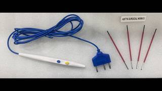 Colorado Micro Dissection Needle , GIRISH SURGICAL WORKS , PH:- 9819769738 & 9223248134