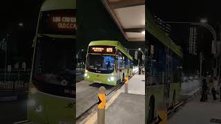 SG3010P on service 975 depart (FIRST NIGHT SHORT)