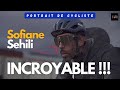 Sofiane sehili  rencontre exclusive avec le cycliste franais le plus extrme du bikepacking 