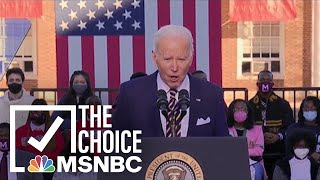Biden’s Fight For Voting Rights | Zerlina.