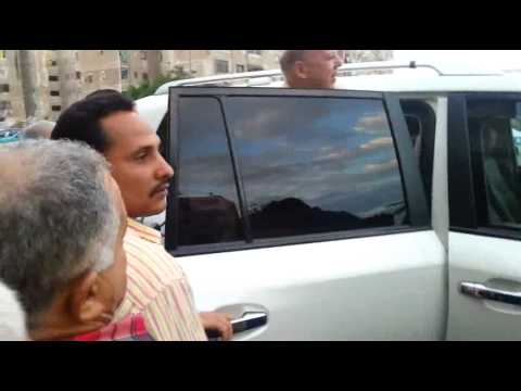 محافظ بورسعيد يستجيب ل تامر حسني