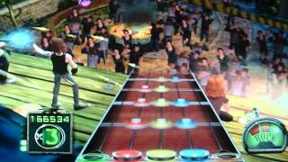 guitar hero 3 brazucas 2 - raimundos - eu quero ver o oco - expert