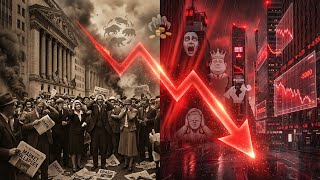 how people ignored every psychological trap before the 1929 money collapse
