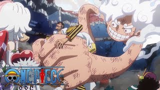 Montagem Tomada Slowed 『Luffy Vs Kizaru』