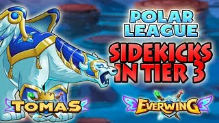 Everwing Get All T3 Polar League New Sidekicks Today Never Seen Before Easy To Get -Tomaseverwing