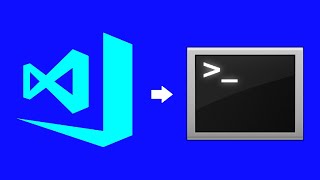 How to Open Different Types of Terminals in Visual Studio Code!