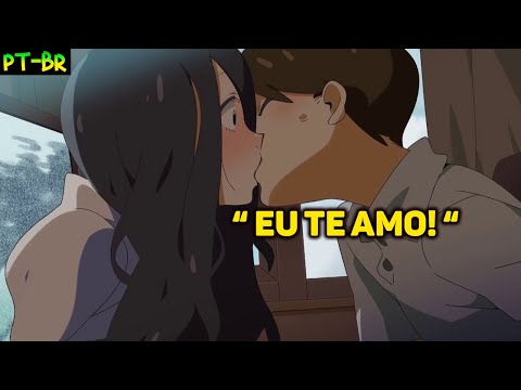 TOP 5 ANIMES DUBLADOS DE AVENTURA E ROMANCE 