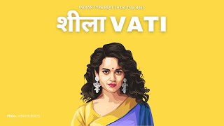 Free For Profit Indian Type Beat Hard Indian Trap Beat - Sheelavati Indian Rap Beat 2024