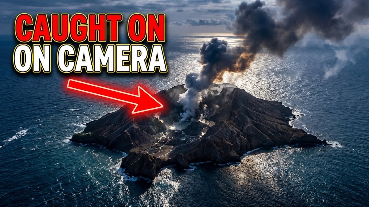 The Island That Exploded Overnight The Shocking Birth and Death of a ...