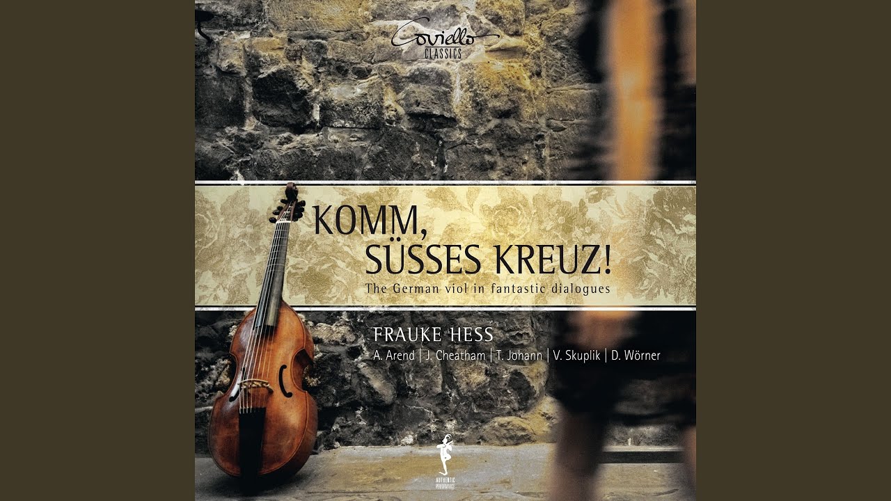 Sonata No. 4 for Violin, Viola da gamba and Basso Continuo in C Minor, BuxWV 262: IV. Vivace