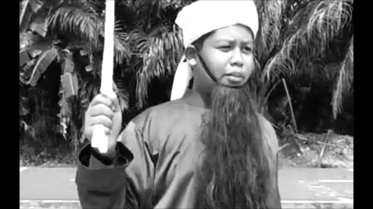 tok janggut pejuang jihad