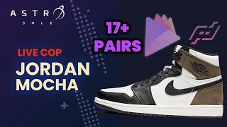 Jordan 1 Retro High Mocha Live Cop Overview 2020 - PrismAIO and Project Destroyer screenshot 2