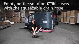 Nilfisk CS7000   sales and demo