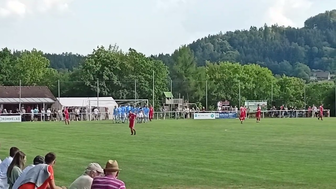 1:0 für den VfL Iggingen im Spiel gegen die SGM Alfdorf/Hintersteinenberg am 16.06.2023
