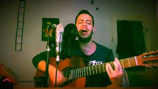 Video thumbnail of "Mustafa Ceceli - Hüsran Akustik Cover (Eren Sütmen)"