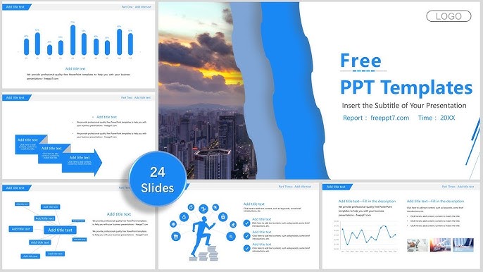 Great! Blue Competition Report PowerPoint Templates | Free - YouTube great-blue-competition-report-powerpoint-templates-free-youtube