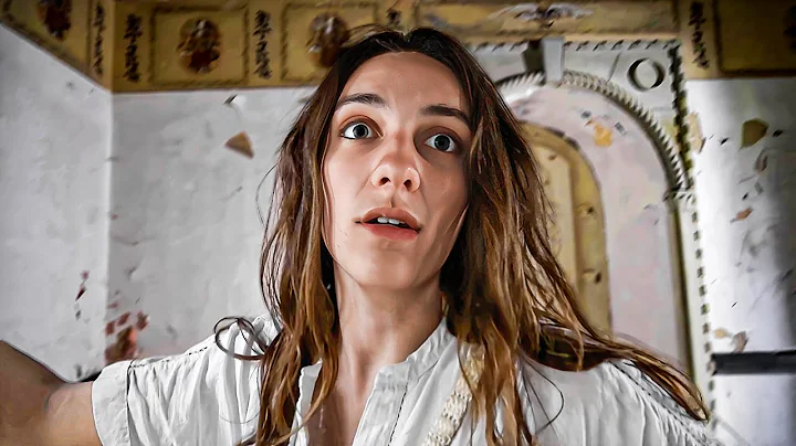 Most DISTURBING Abandoned Building Encounters Caught on Camera