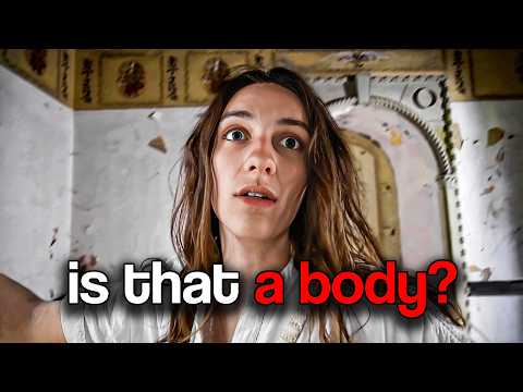 Most DISTURBING Abandoned Building Encounters Caught on Camera