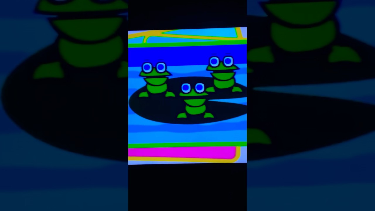 For Luz Valqez (Black & White Frog 1)