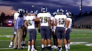 Palmer Ridge VS Pueblo South 09/27/2019 Highlight Video