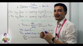 Relative Clause \