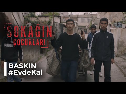 Sokağın Çocukları - Baskın