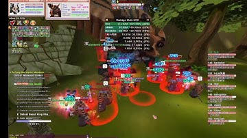 Flyff Universe by GalaLab & PlayPark | Rhisis Server | Blade POV | Wilds Hunt 141+ Dungeon