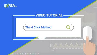 SORBOTICS | The 4 Click Method
