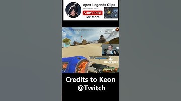 Keon #1  P̶r̶e̶d̶   Monster #apex #apexlegends #shorts #apexclips #apexranks