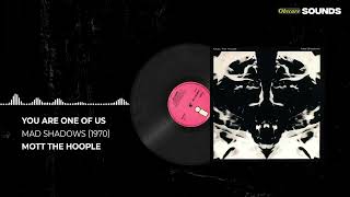Mott The Hoople - Mad Shadows Full Album (1970) | Obscure Rock Album